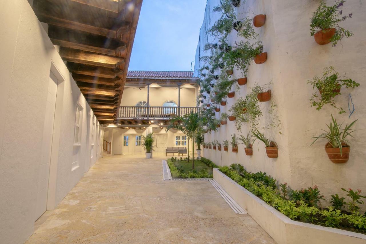 15 Bedroom In The Old City Сasa de vacaciones Cartagena