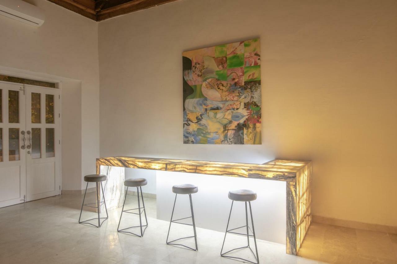 15 Bedroom In The Old City Cartagena